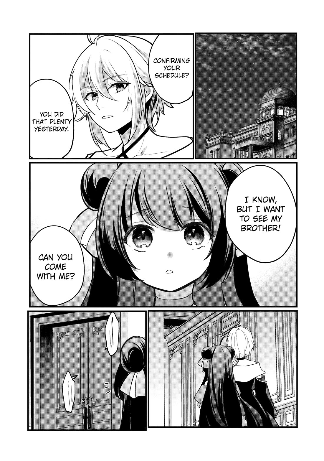 Prince of Genius Rise Worst Kingdom ~Yes, Treason It Will Do~ Chapter 54 page 9 - Chapter 54