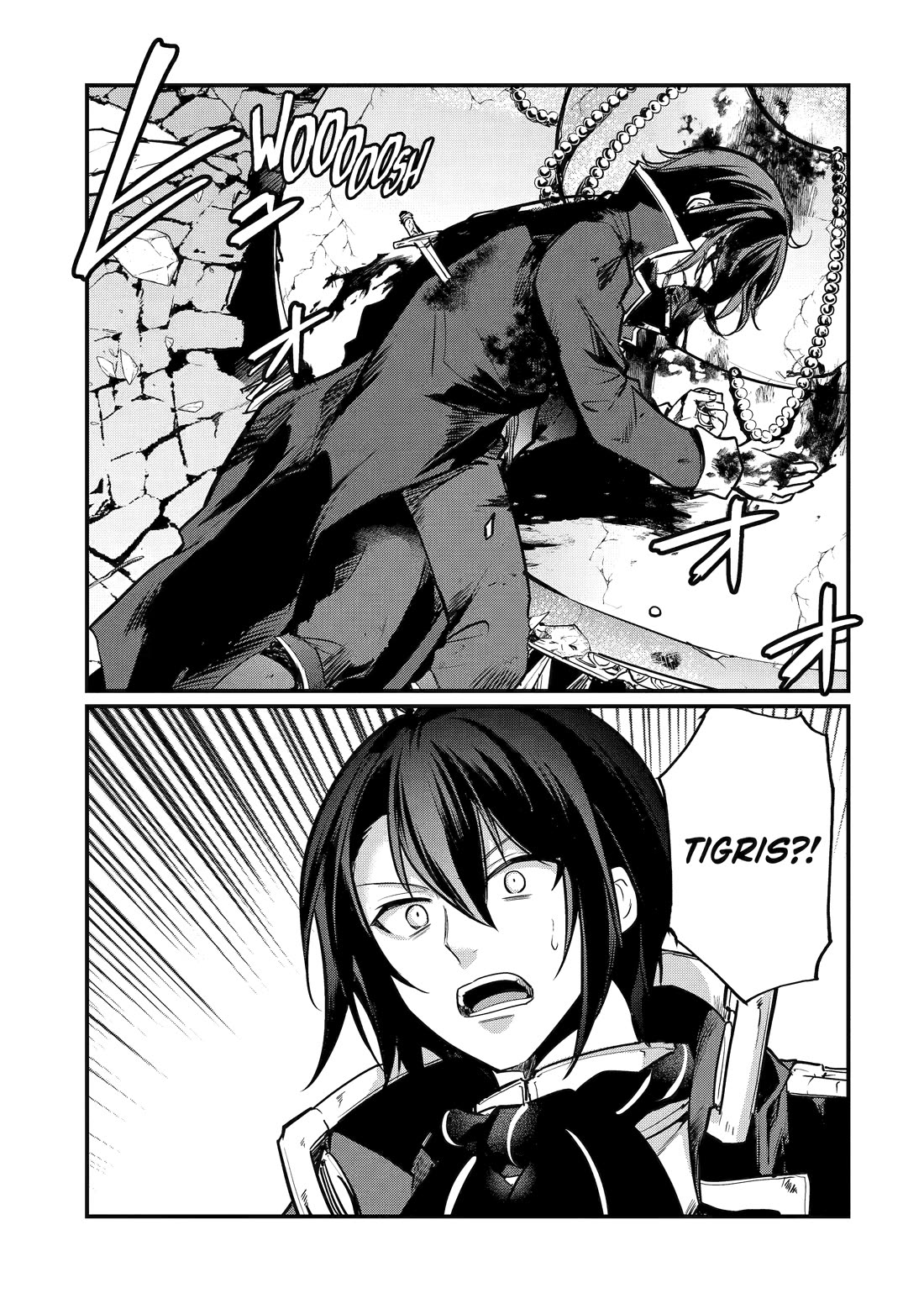 Prince of Genius Rise Worst Kingdom ~Yes, Treason It Will Do~ Chapter 55 page 1 - Chapter 55