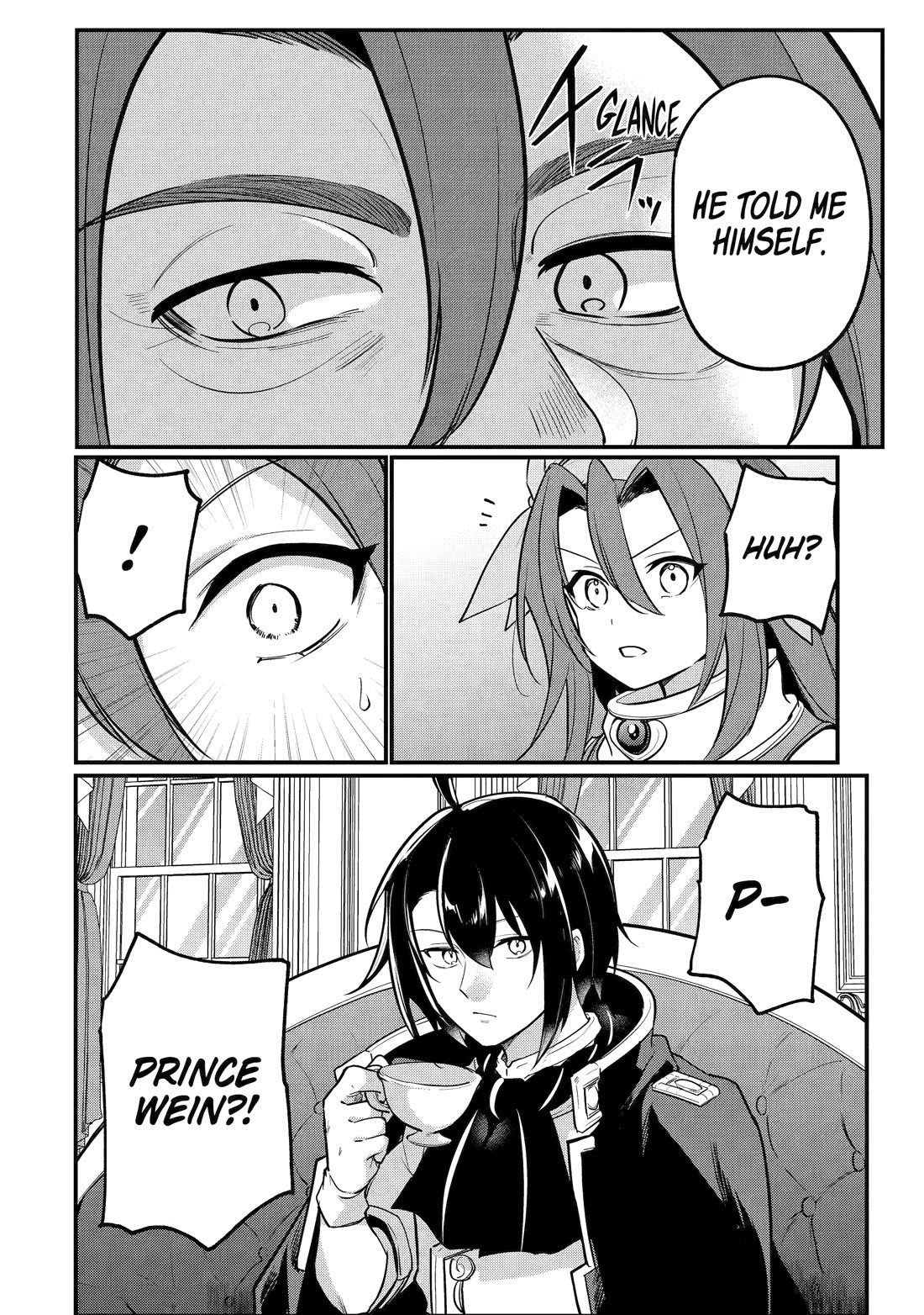 Prince of Genius Rise Worst Kingdom ~Yes, Treason It Will Do~ Chapter 55 page 10 - Chapter 55