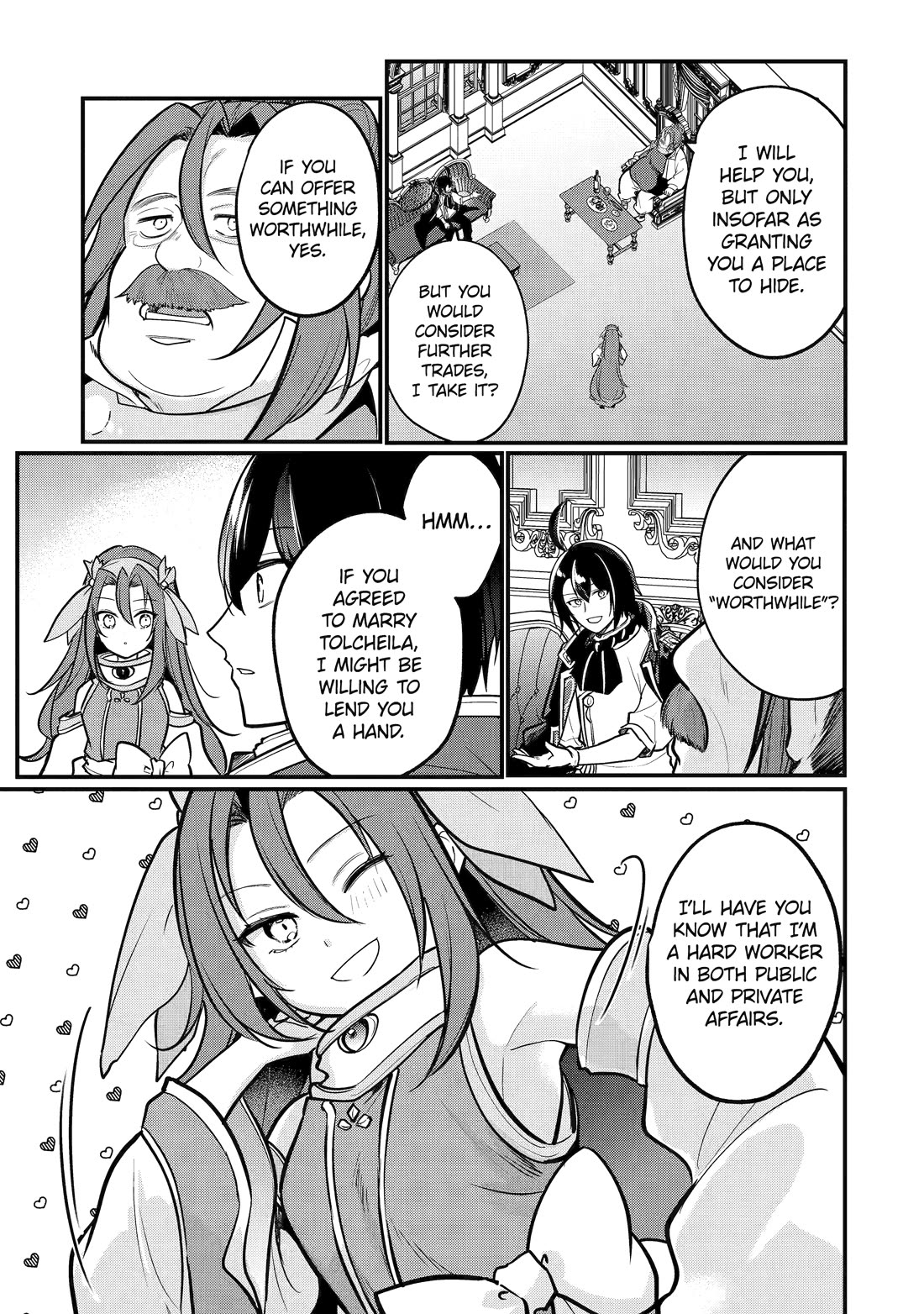 Prince of Genius Rise Worst Kingdom ~Yes, Treason It Will Do~ Chapter 55 page 15 - Chapter 55