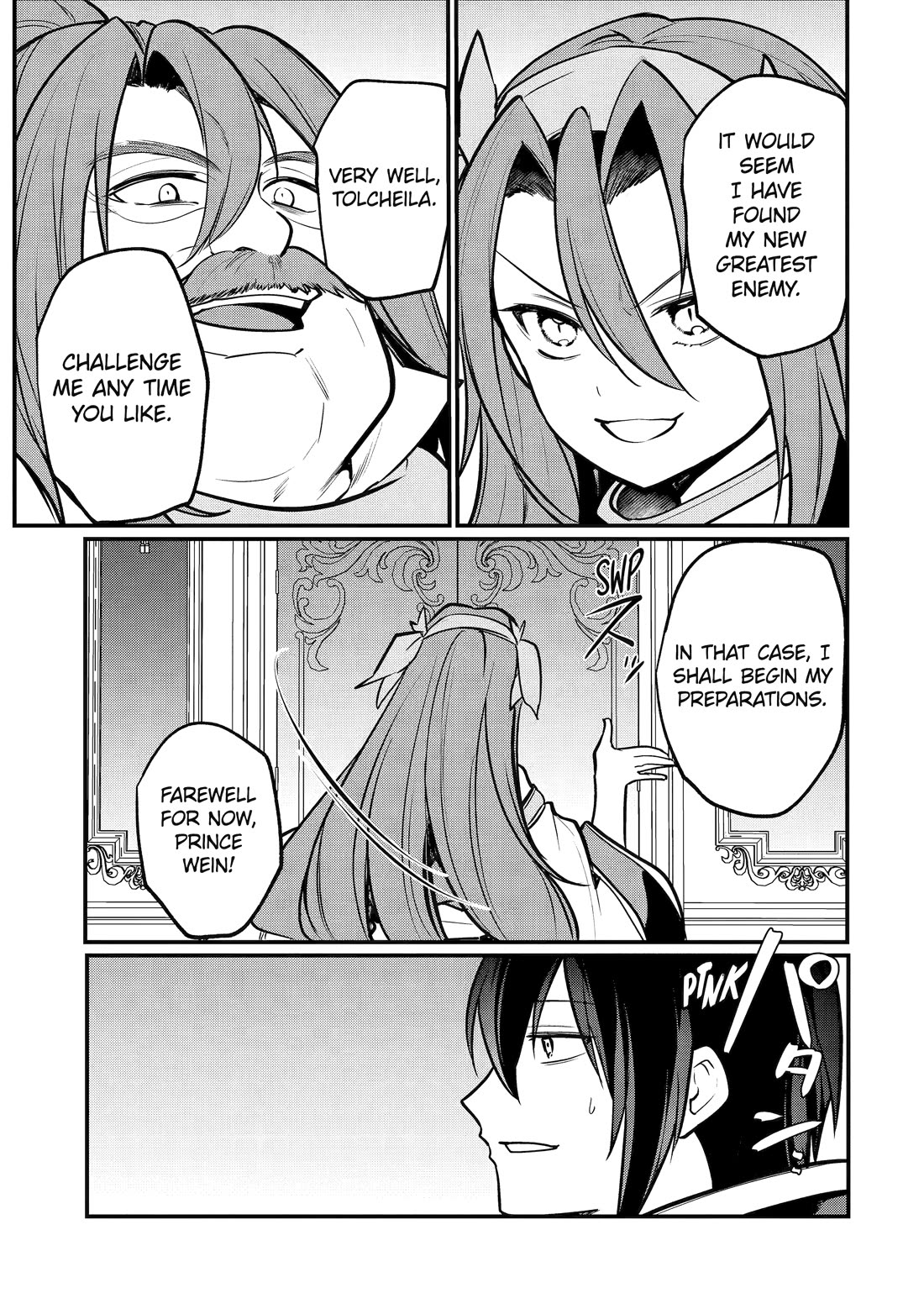 Prince of Genius Rise Worst Kingdom ~Yes, Treason It Will Do~ Chapter 55 page 17 - Chapter 55