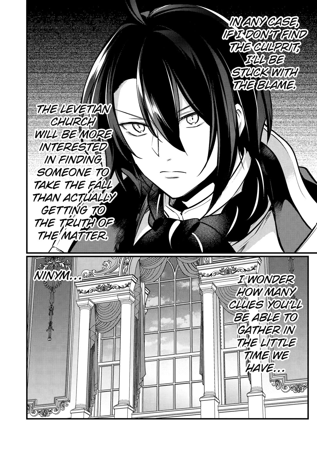 Prince of Genius Rise Worst Kingdom ~Yes, Treason It Will Do~ Chapter 55 page 18 - Chapter 55