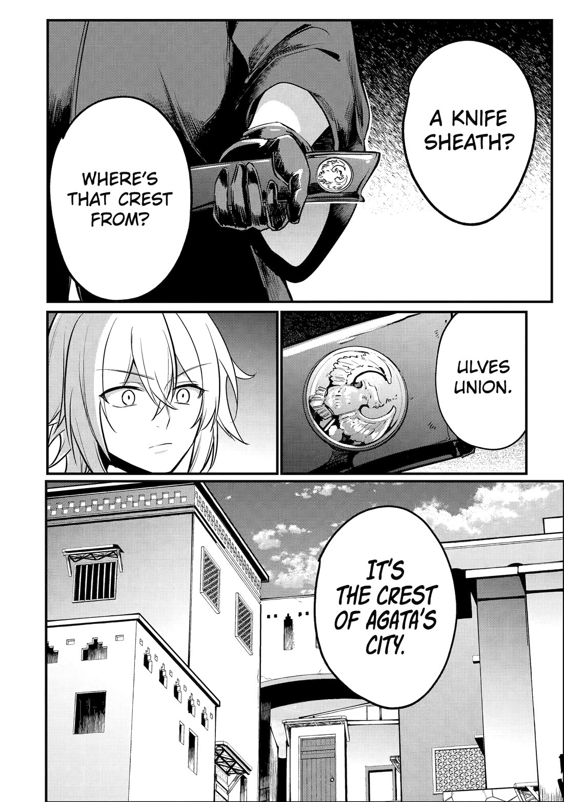 Prince of Genius Rise Worst Kingdom ~Yes, Treason It Will Do~ Chapter 55 page 22 - Chapter 55