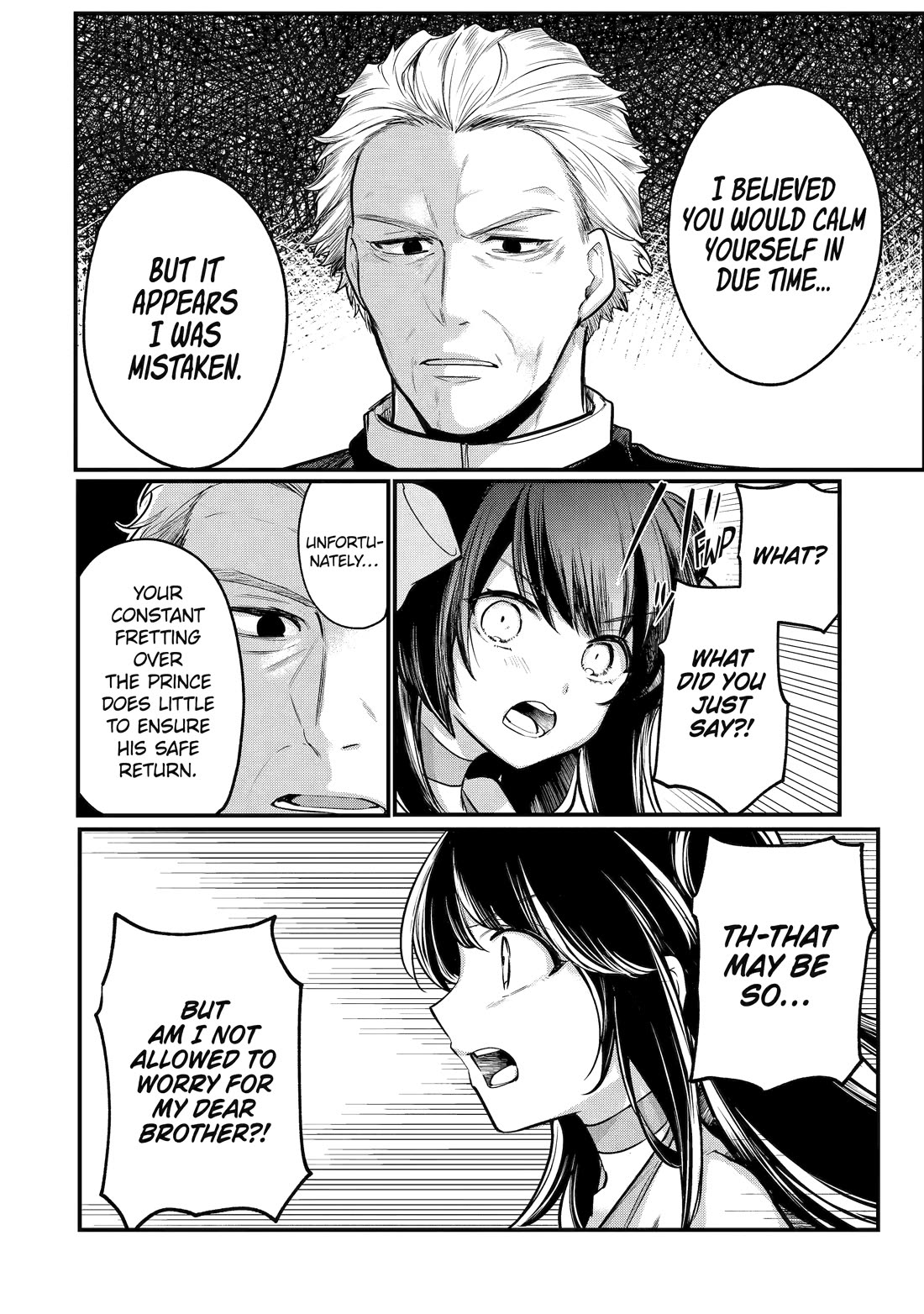 Prince of Genius Rise Worst Kingdom ~Yes, Treason It Will Do~ Chapter 55 page 24 - Chapter 55