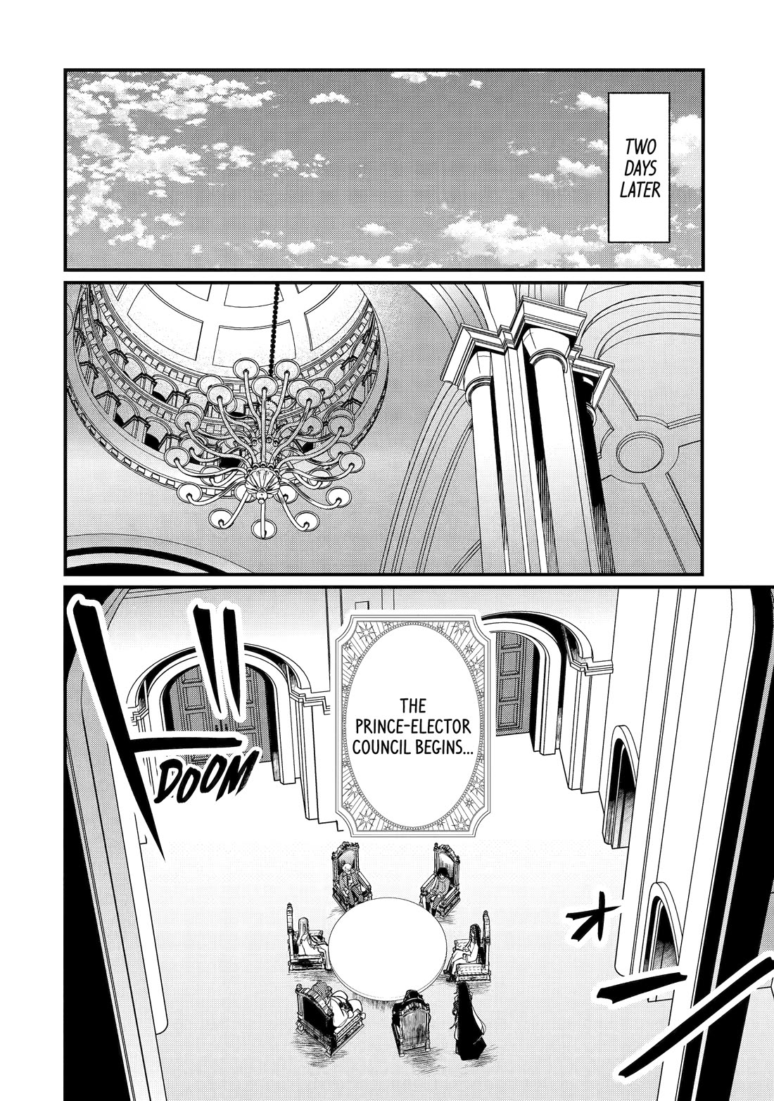 Prince of Genius Rise Worst Kingdom ~Yes, Treason It Will Do~ Chapter 55 page 28 - Chapter 55