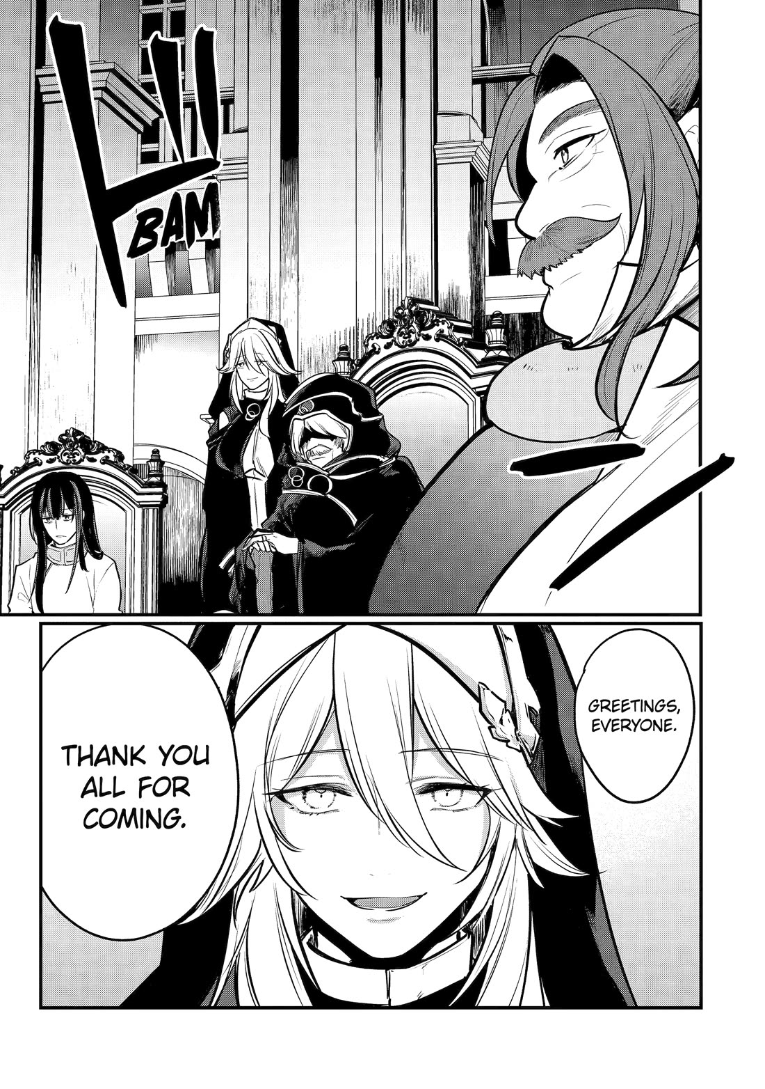Prince of Genius Rise Worst Kingdom ~Yes, Treason It Will Do~ Chapter 55 page 29 - Chapter 55