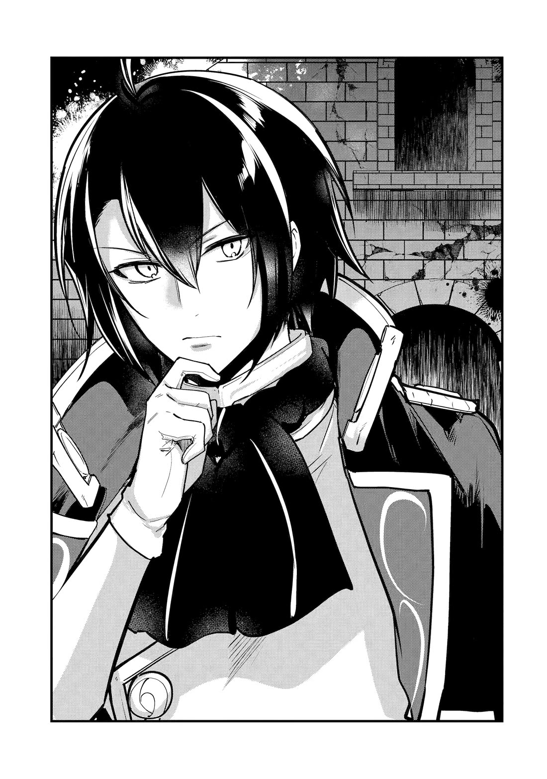 Prince of Genius Rise Worst Kingdom ~Yes, Treason It Will Do~ Chapter 55 page 3 - Chapter 55