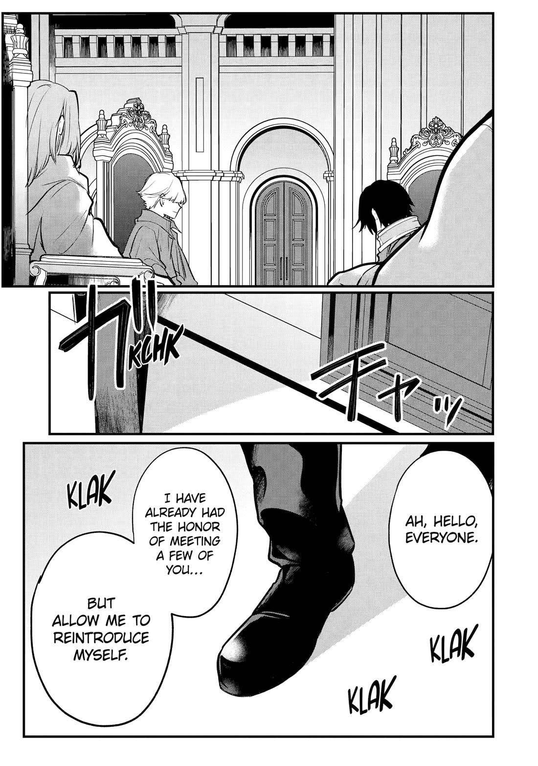 Prince of Genius Rise Worst Kingdom ~Yes, Treason It Will Do~ Chapter 55 page 38 - Chapter 55