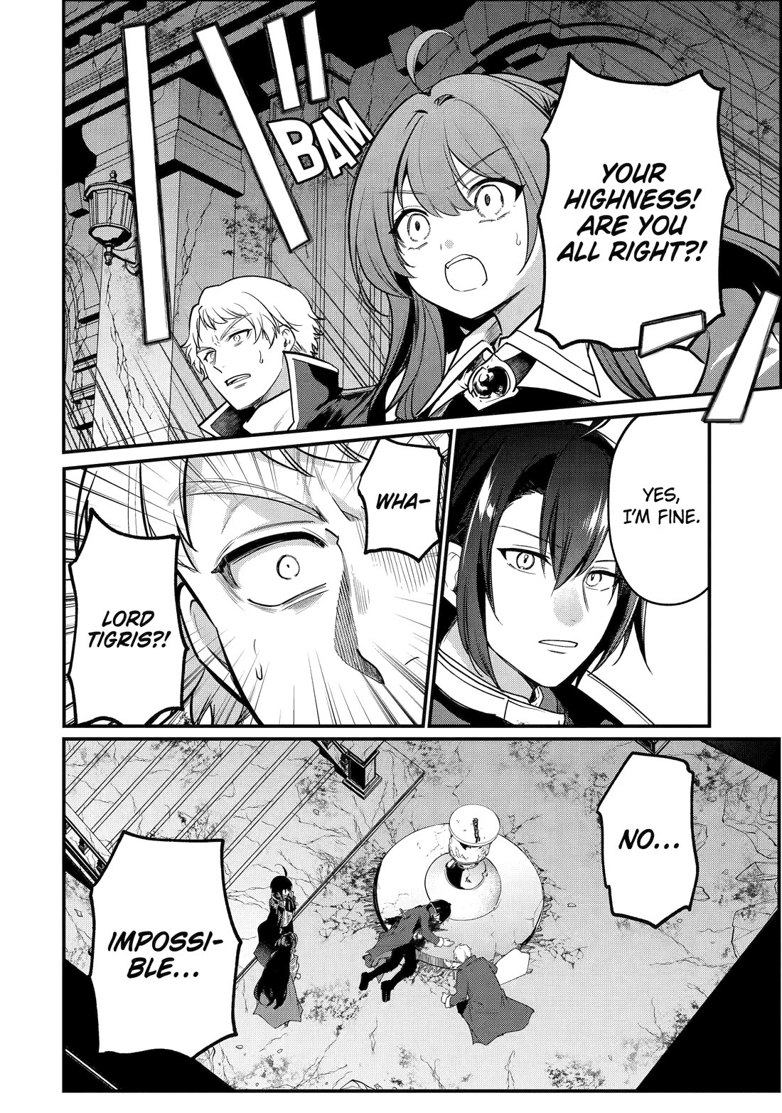 Prince of Genius Rise Worst Kingdom ~Yes, Treason It Will Do~ Chapter 55 page 4 - Chapter 55