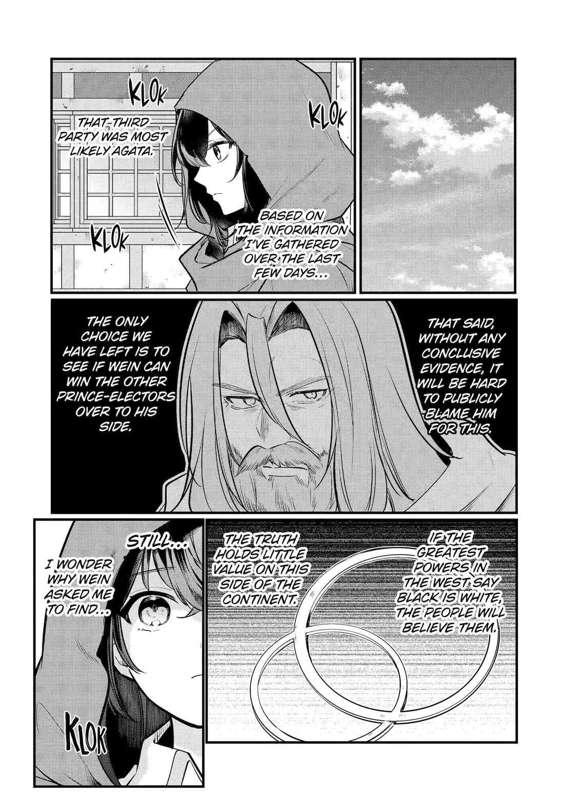 Prince of Genius Rise Worst Kingdom ~Yes, Treason It Will Do~ Chapter 55 page 40 - Chapter 55