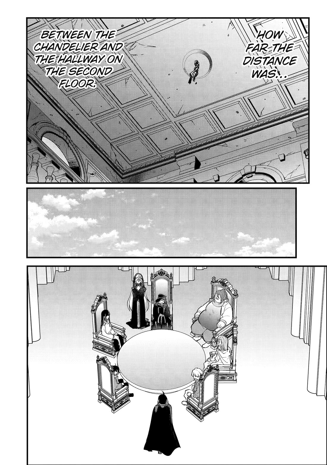 Prince of Genius Rise Worst Kingdom ~Yes, Treason It Will Do~ Chapter 55 page 41 - Chapter 55