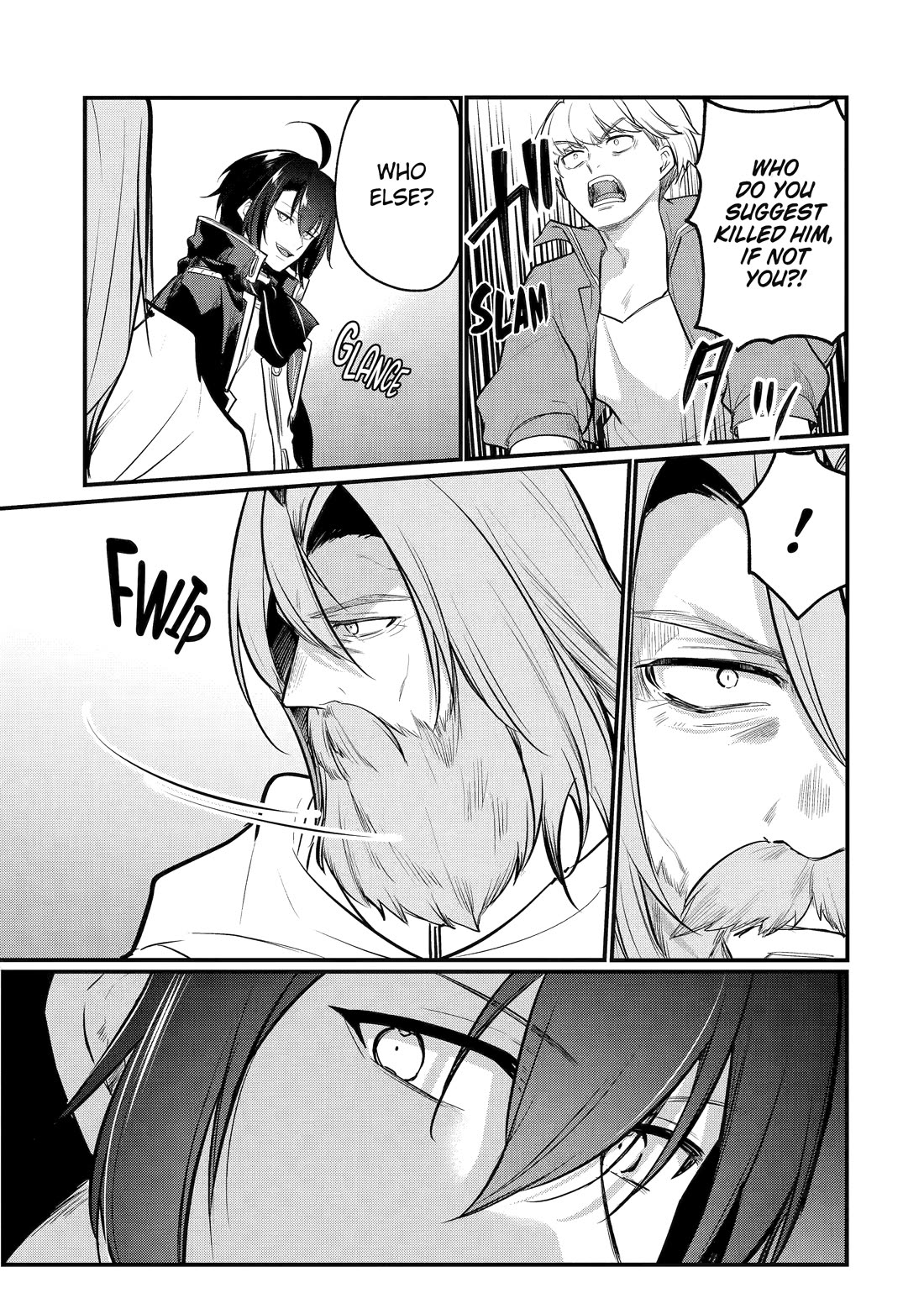 Prince of Genius Rise Worst Kingdom ~Yes, Treason It Will Do~ Chapter 55 page 44 - Chapter 55