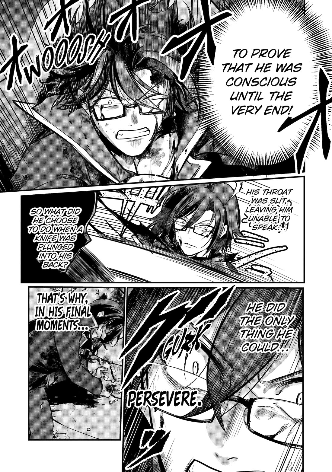 Prince of Genius Rise Worst Kingdom ~Yes, Treason It Will Do~ Chapter 56 page 16 - Chapter 56