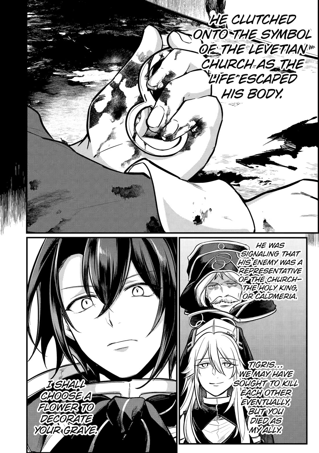 Prince of Genius Rise Worst Kingdom ~Yes, Treason It Will Do~ Chapter 56 page 17 - Chapter 56