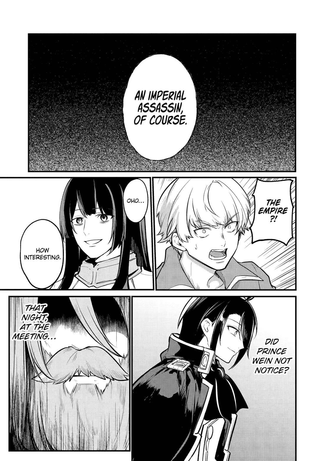 Prince of Genius Rise Worst Kingdom ~Yes, Treason It Will Do~ Chapter 56 page 2 - Chapter 56