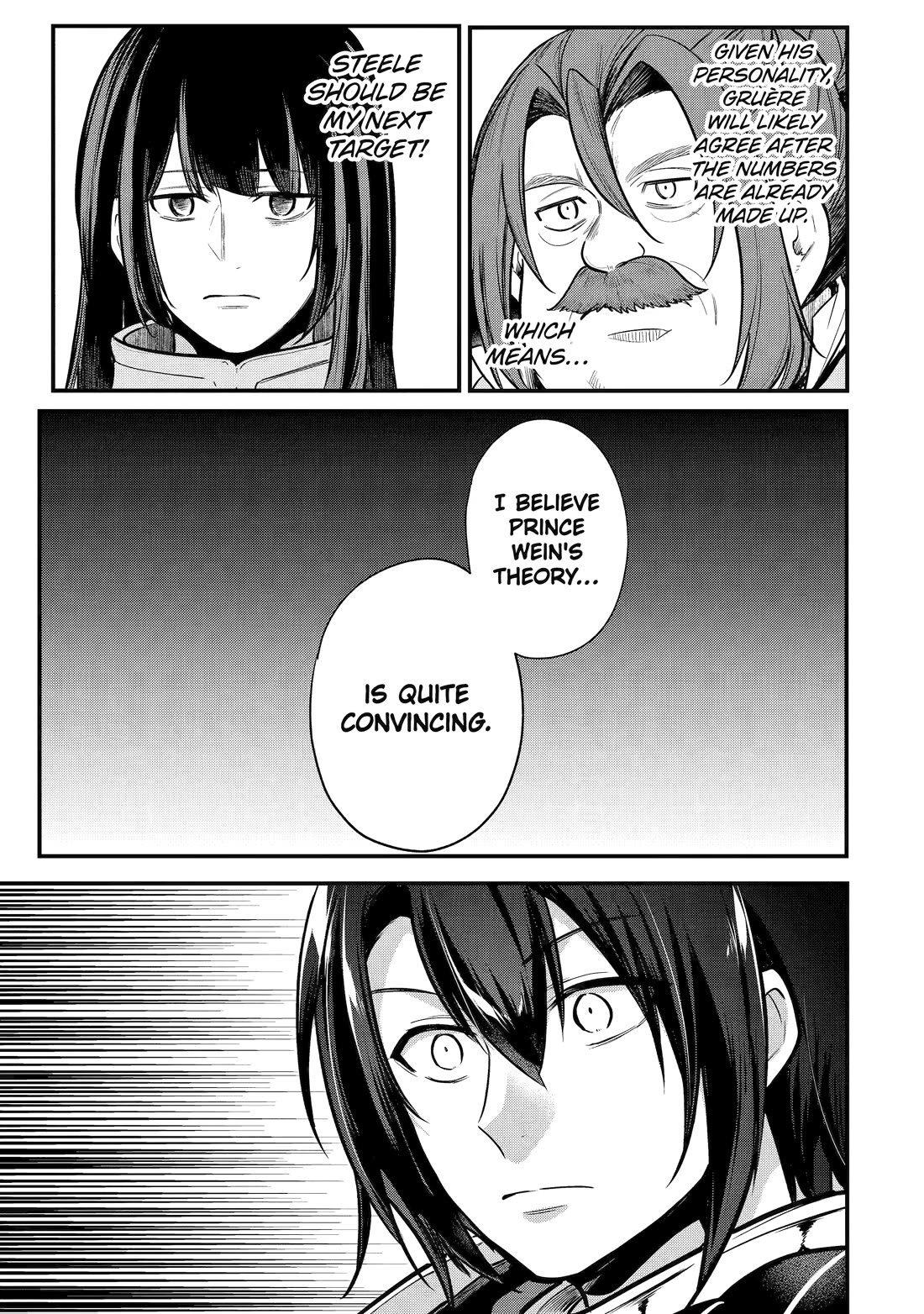 Prince of Genius Rise Worst Kingdom ~Yes, Treason It Will Do~ Chapter 56 page 22 - Chapter 56