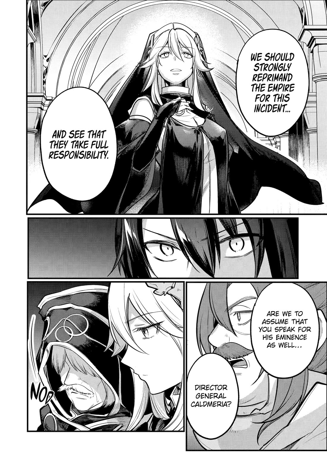 Prince of Genius Rise Worst Kingdom ~Yes, Treason It Will Do~ Chapter 56 page 23 - Chapter 56