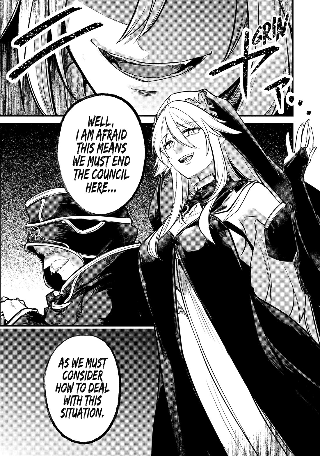 Prince of Genius Rise Worst Kingdom ~Yes, Treason It Will Do~ Chapter 56 page 28 - Chapter 56