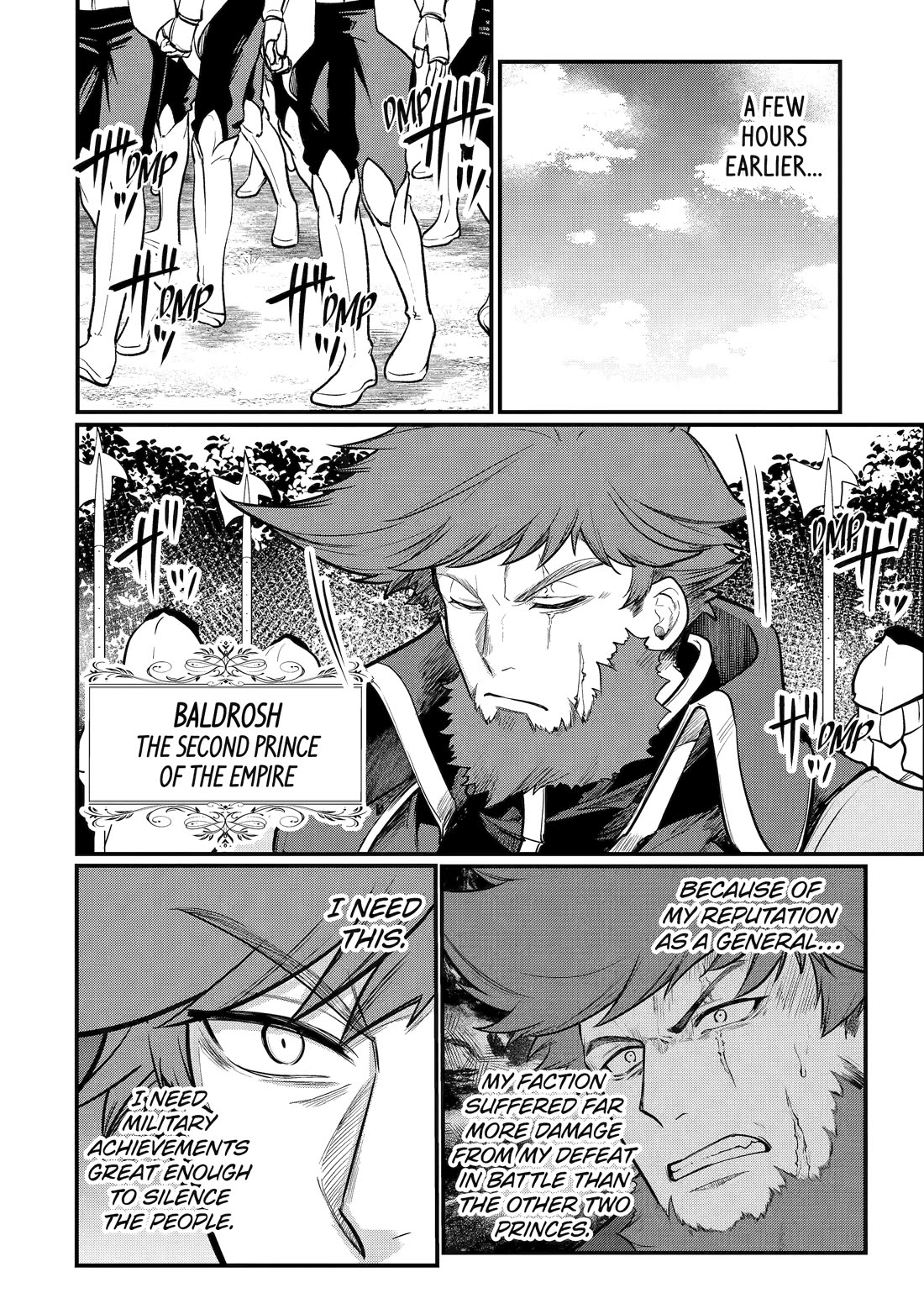 Prince of Genius Rise Worst Kingdom ~Yes, Treason It Will Do~ Chapter 56 page 29 - Chapter 56