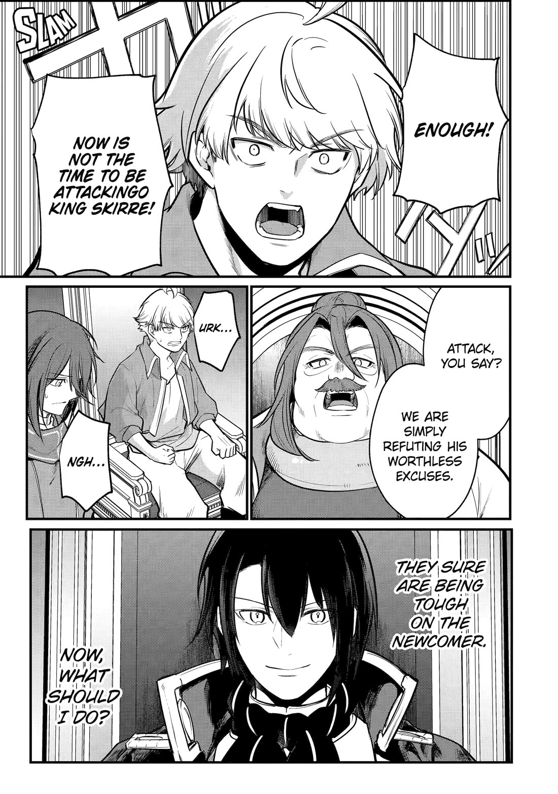 Prince of Genius Rise Worst Kingdom ~Yes, Treason It Will Do~ Chapter 56 page 44 - Chapter 56