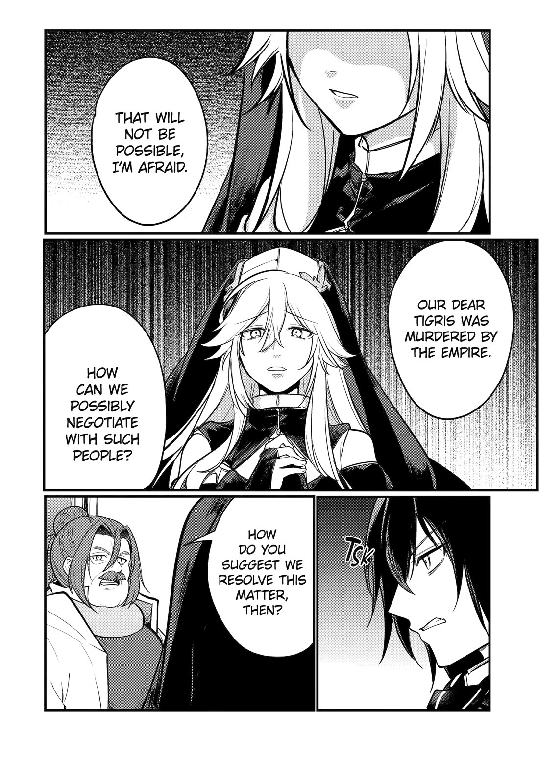 Prince of Genius Rise Worst Kingdom ~Yes, Treason It Will Do~ Chapter 56 page 47 - Chapter 56
