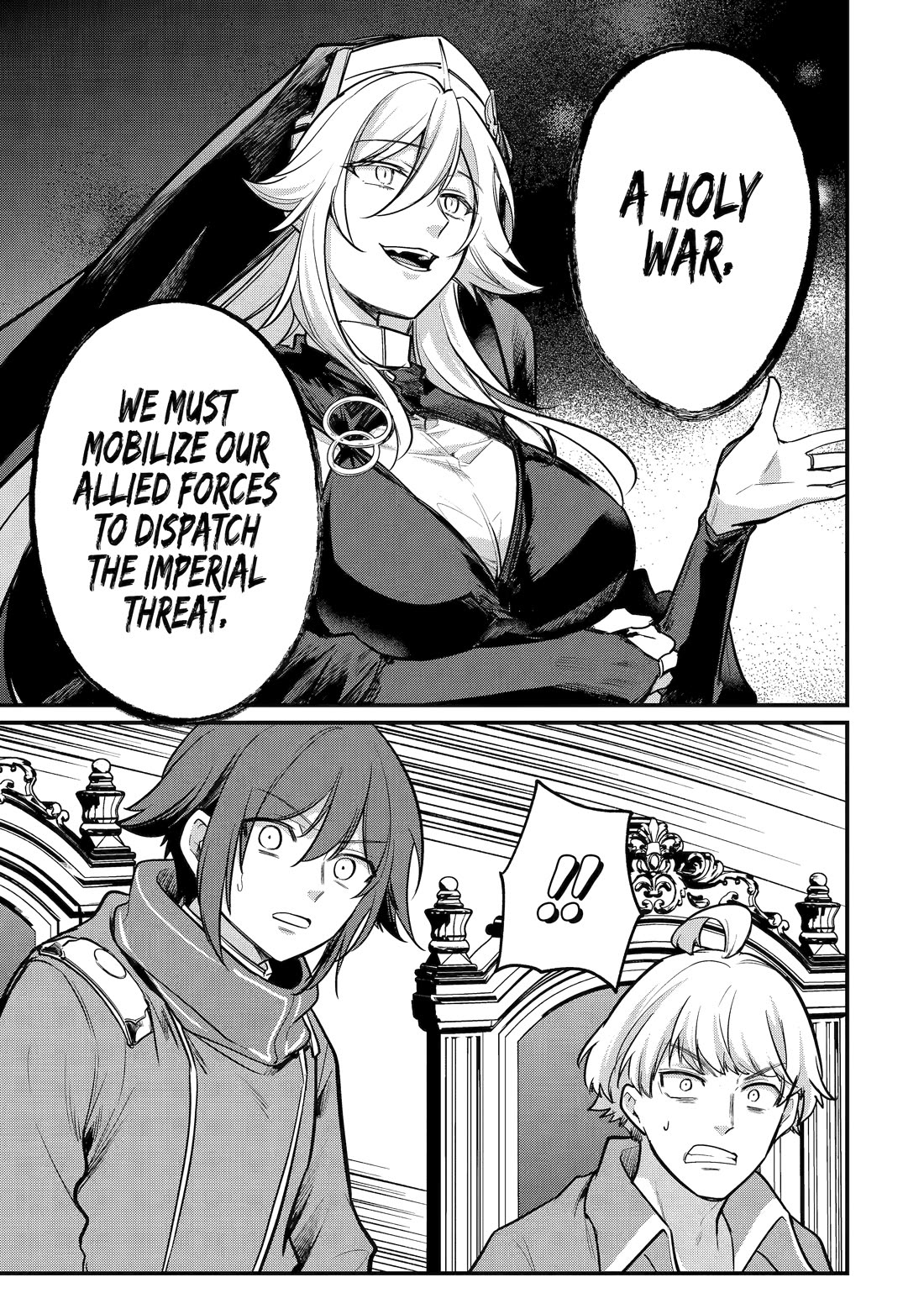 Prince of Genius Rise Worst Kingdom ~Yes, Treason It Will Do~ Chapter 56 page 48 - Chapter 56