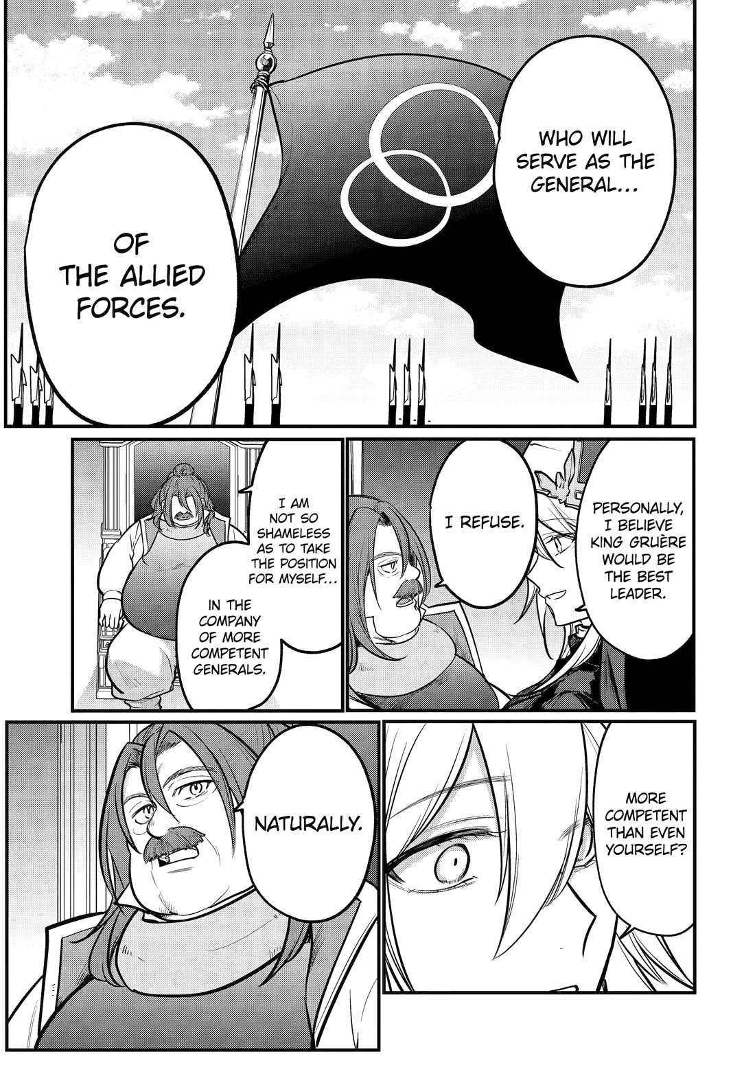 Prince of Genius Rise Worst Kingdom ~Yes, Treason It Will Do~ Chapter 56 page 52 - Chapter 56