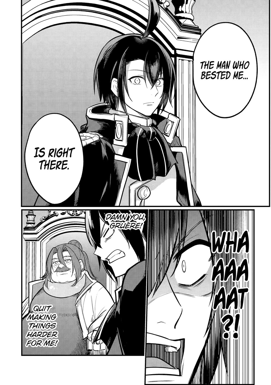 Prince of Genius Rise Worst Kingdom ~Yes, Treason It Will Do~ Chapter 56 page 53 - Chapter 56