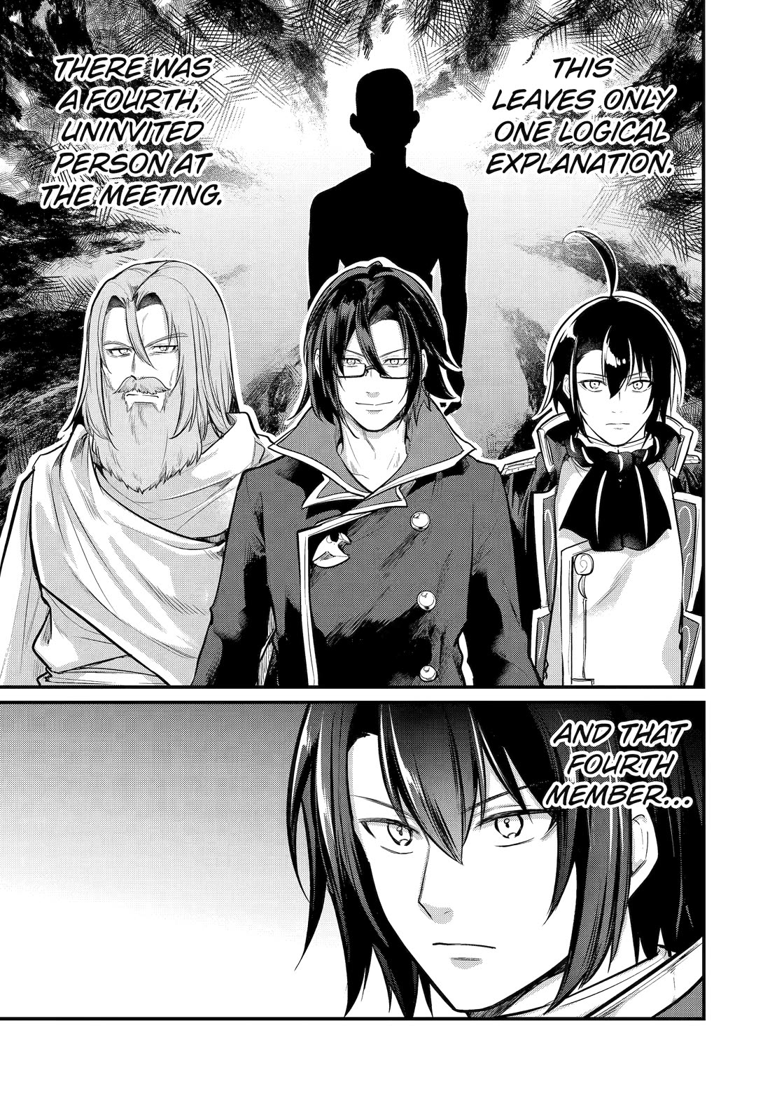 Prince of Genius Rise Worst Kingdom ~Yes, Treason It Will Do~ Chapter 56 page 6 - Chapter 56