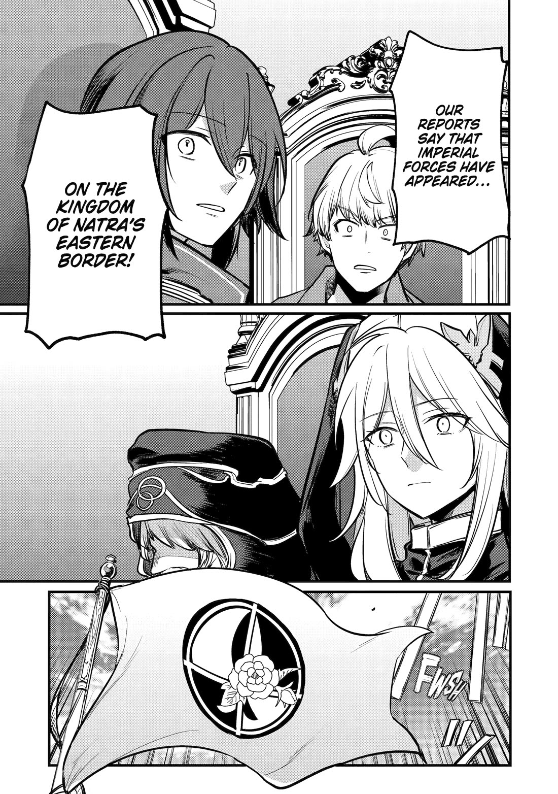 Prince of Genius Rise Worst Kingdom ~Yes, Treason It Will Do~ Chapter 56 page 60 - Chapter 56