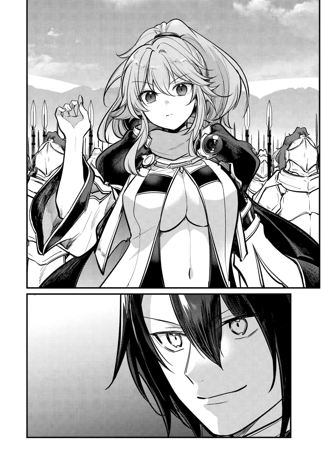 Prince of Genius Rise Worst Kingdom ~Yes, Treason It Will Do~ Chapter 56 page 61 - Chapter 56