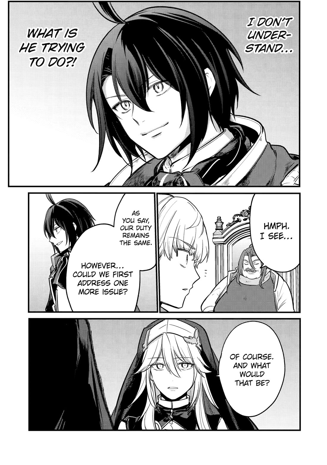 Prince of Genius Rise Worst Kingdom ~Yes, Treason It Will Do~ Chapter 57 page 13 - Chapter 57