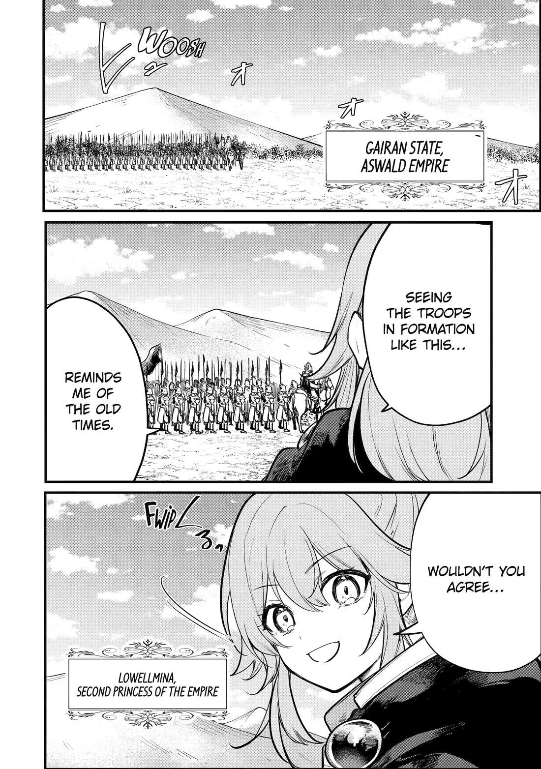 Prince of Genius Rise Worst Kingdom ~Yes, Treason It Will Do~ Chapter 57 page 2 - Chapter 57