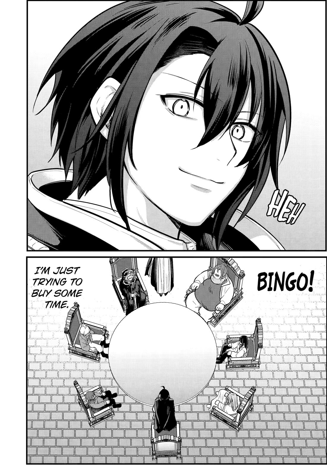 Prince of Genius Rise Worst Kingdom ~Yes, Treason It Will Do~ Chapter 57 page 20 - Chapter 57