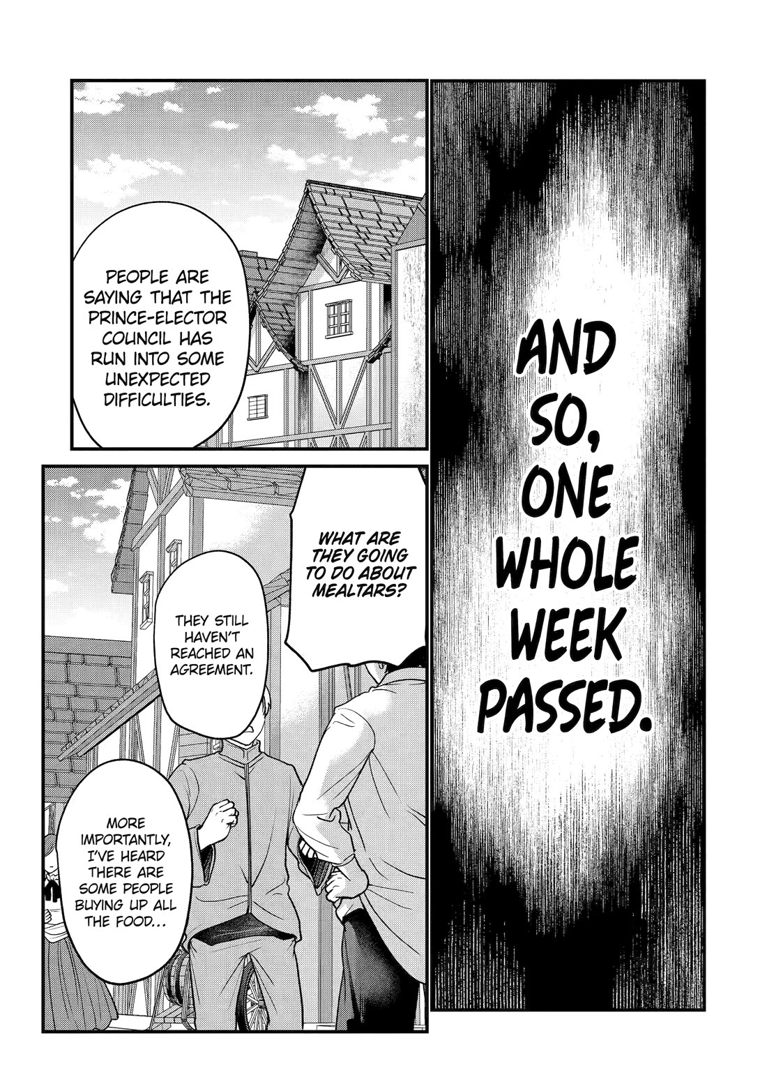 Prince of Genius Rise Worst Kingdom ~Yes, Treason It Will Do~ Chapter 57 page 23 - Chapter 57