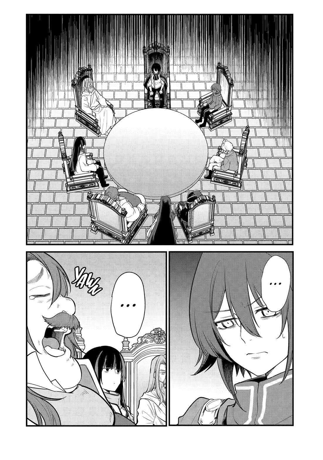 Prince of Genius Rise Worst Kingdom ~Yes, Treason It Will Do~ Chapter 57 page 24 - Chapter 57