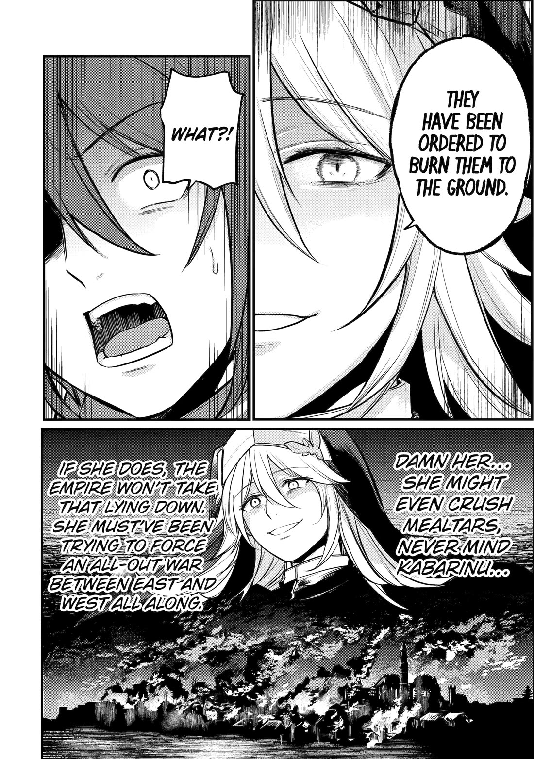 Prince of Genius Rise Worst Kingdom ~Yes, Treason It Will Do~ Chapter 57 page 28 - Chapter 57