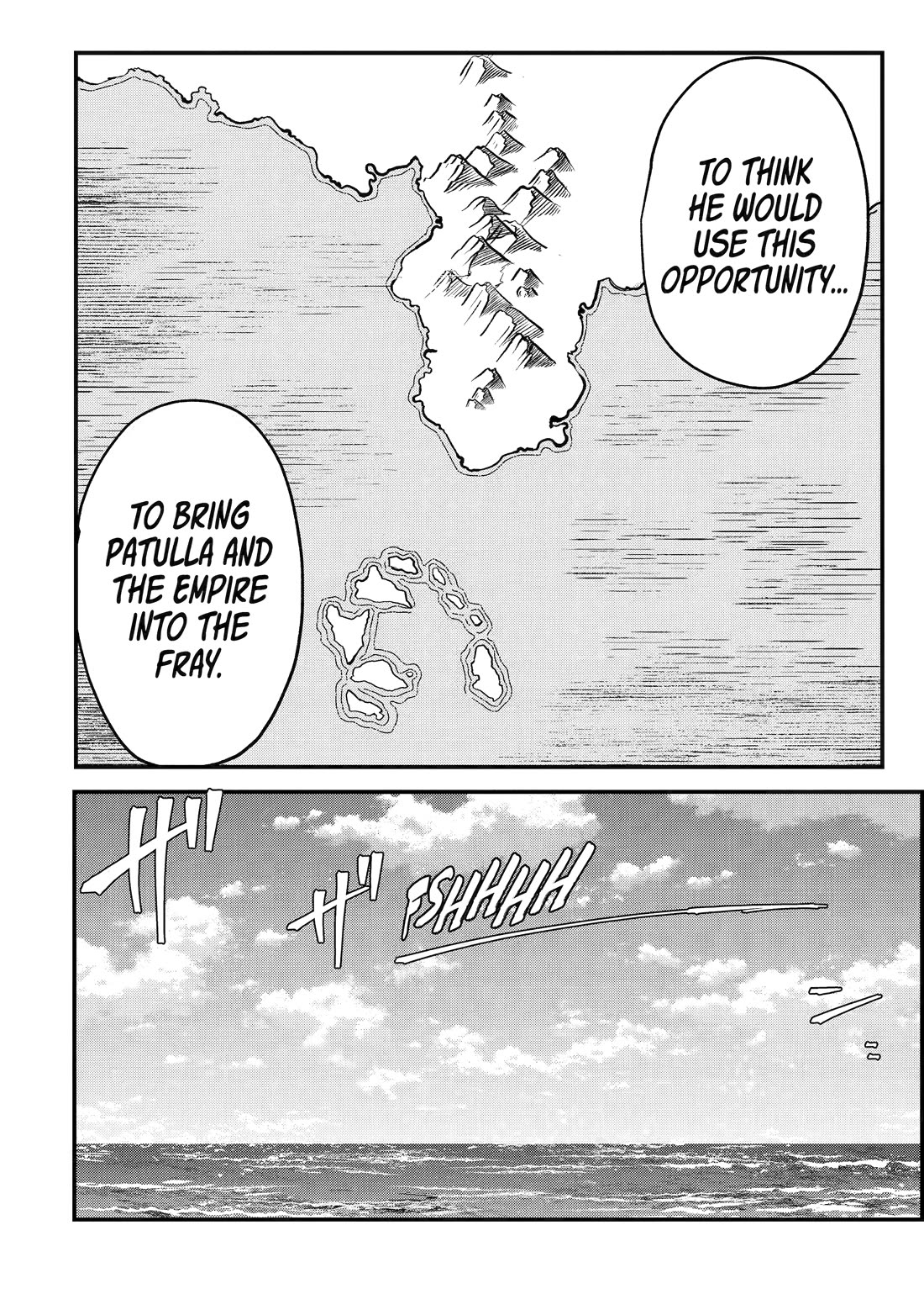 Prince of Genius Rise Worst Kingdom ~Yes, Treason It Will Do~ Chapter 57 page 34 - Chapter 57