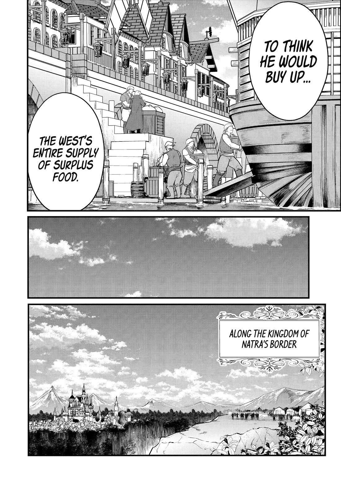 Prince of Genius Rise Worst Kingdom ~Yes, Treason It Will Do~ Chapter 57 page 36 - Chapter 57