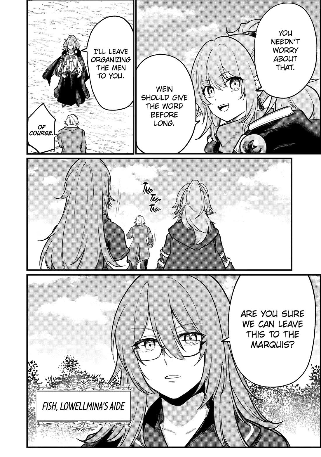 Prince of Genius Rise Worst Kingdom ~Yes, Treason It Will Do~ Chapter 57 page 4 - Chapter 57
