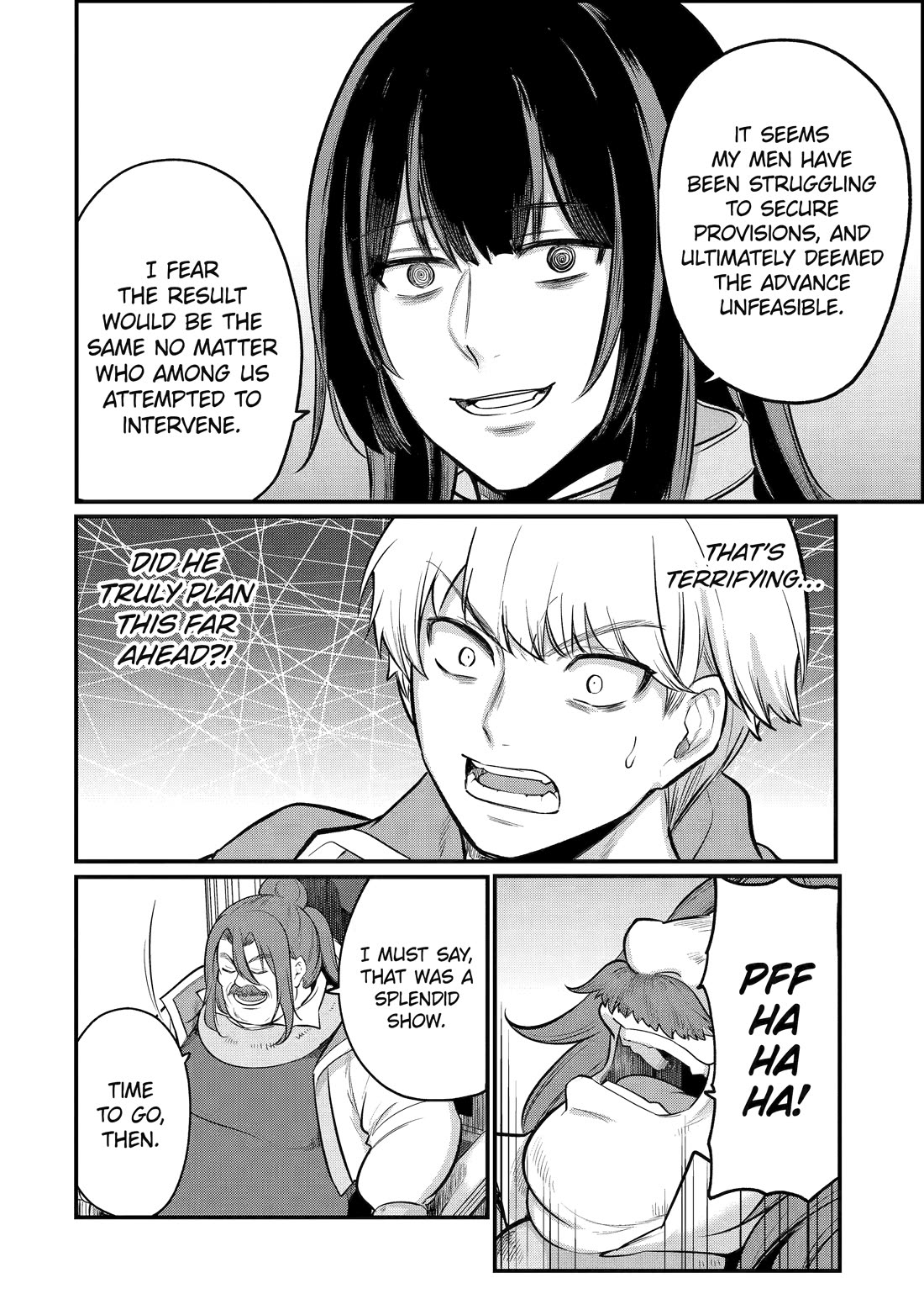 Prince of Genius Rise Worst Kingdom ~Yes, Treason It Will Do~ Chapter 57 page 42 - Chapter 57