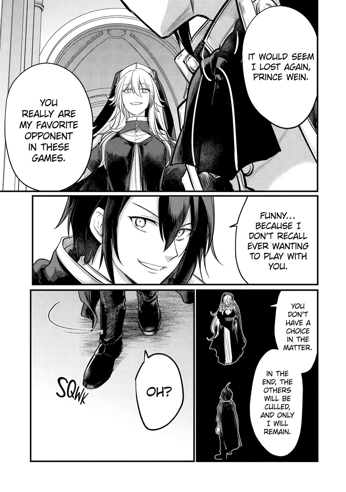 Prince of Genius Rise Worst Kingdom ~Yes, Treason It Will Do~ Chapter 57 page 45 - Chapter 57
