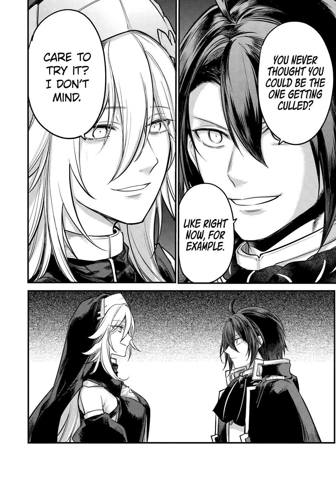 Prince of Genius Rise Worst Kingdom ~Yes, Treason It Will Do~ Chapter 57 page 46 - Chapter 57