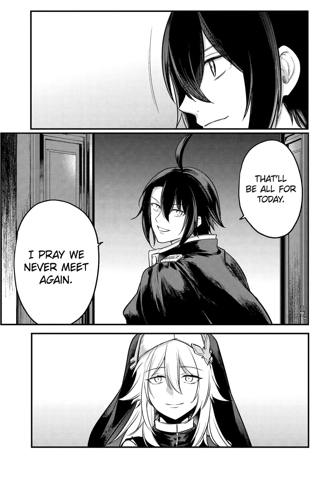 Prince of Genius Rise Worst Kingdom ~Yes, Treason It Will Do~ Chapter 57 page 47 - Chapter 57