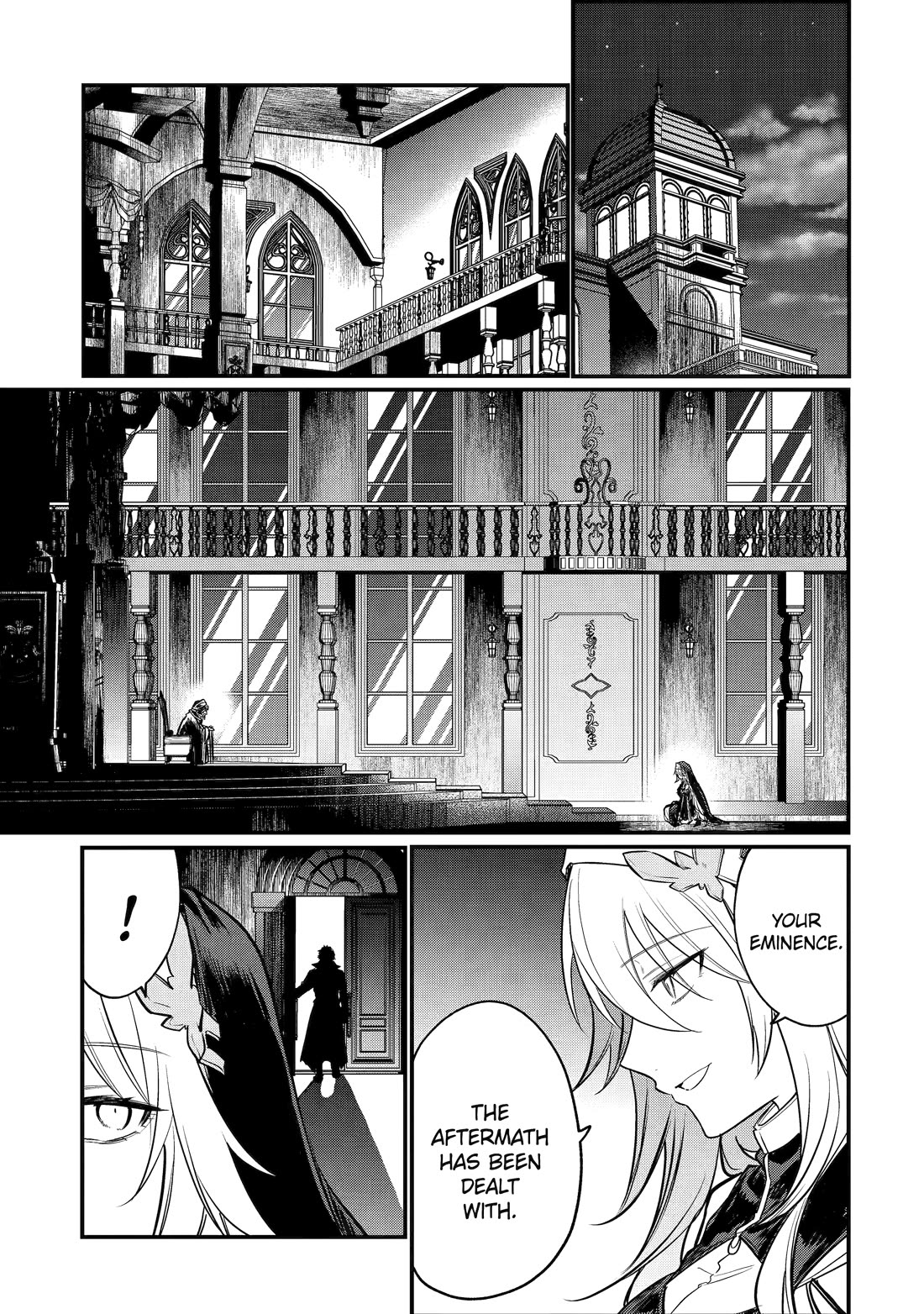 Prince of Genius Rise Worst Kingdom ~Yes, Treason It Will Do~ Chapter 57 page 49 - Chapter 57