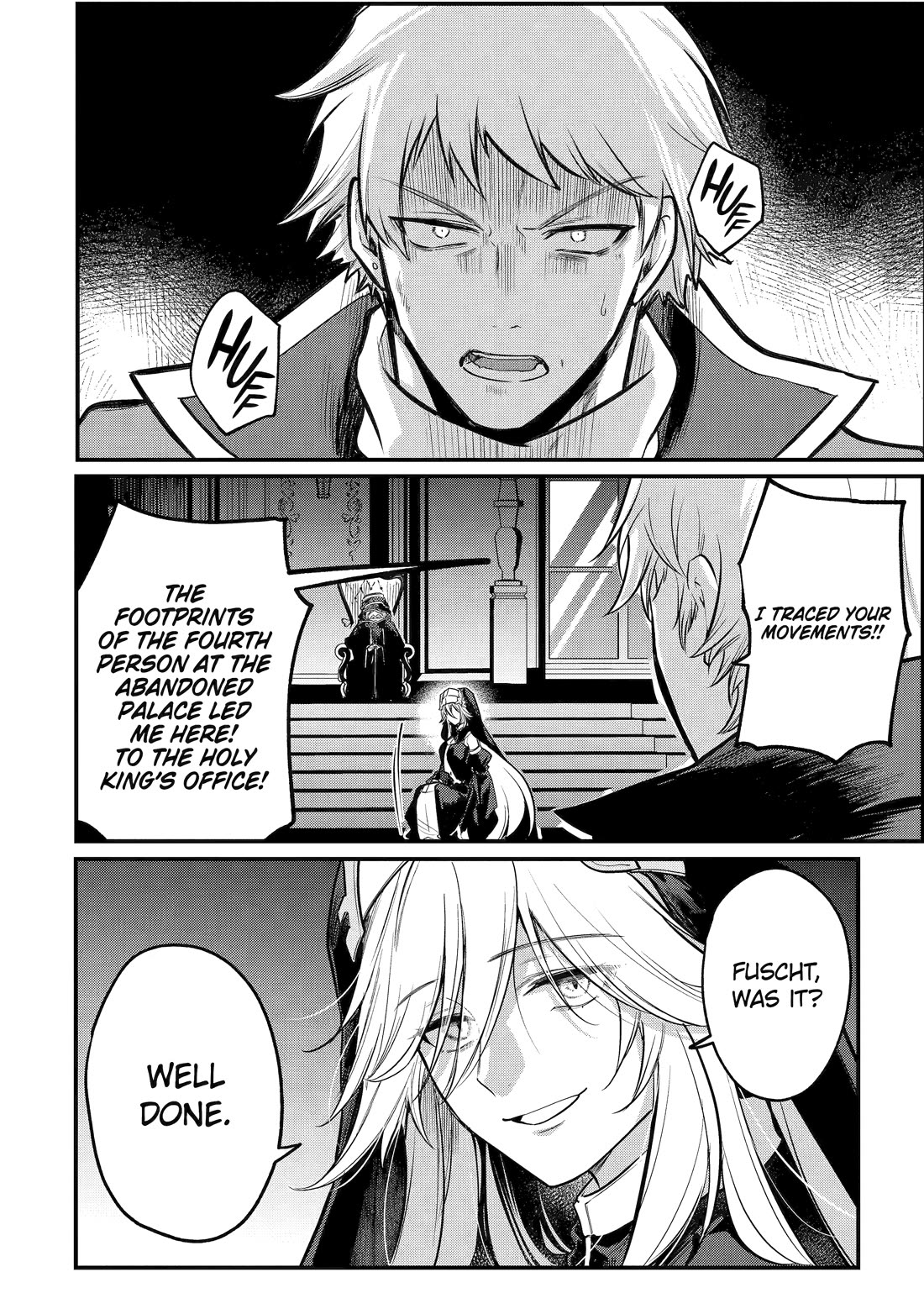 Prince of Genius Rise Worst Kingdom ~Yes, Treason It Will Do~ Chapter 57 page 50 - Chapter 57