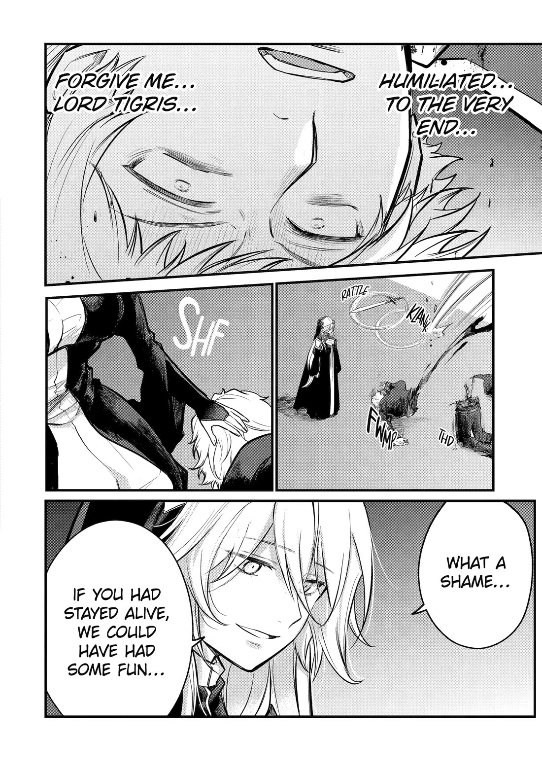 Prince of Genius Rise Worst Kingdom ~Yes, Treason It Will Do~ Chapter 57 page 53 - Chapter 57
