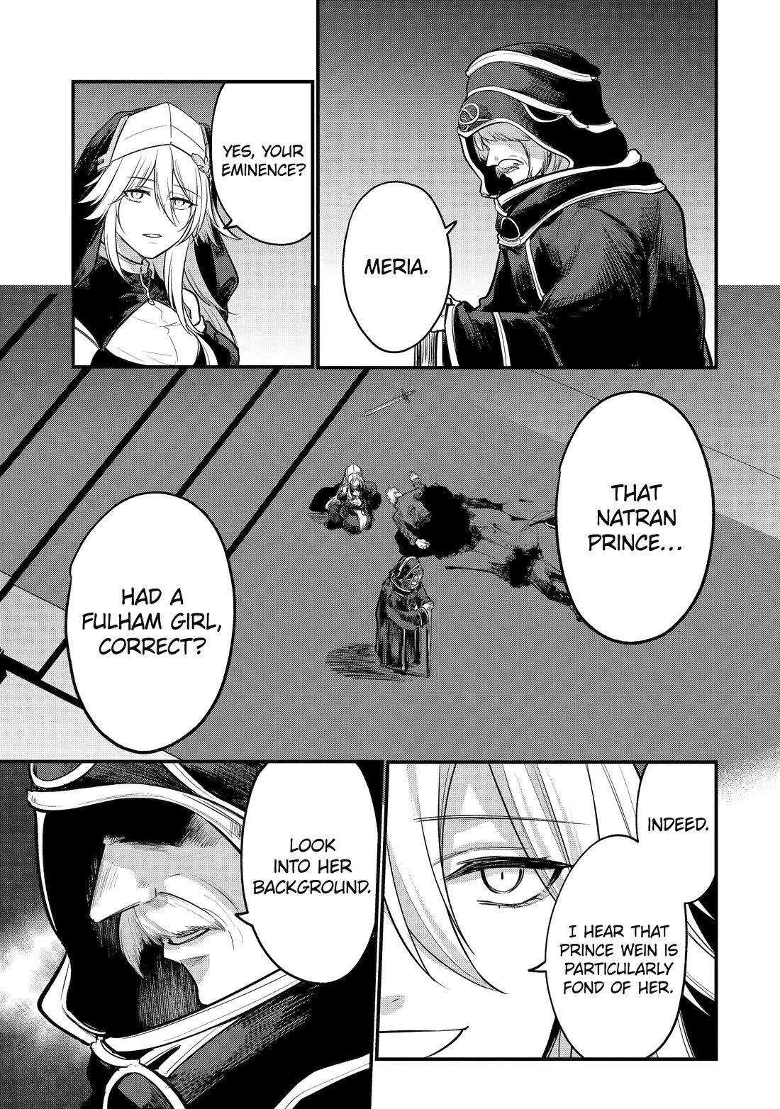 Prince of Genius Rise Worst Kingdom ~Yes, Treason It Will Do~ Chapter 57 page 54 - Chapter 57