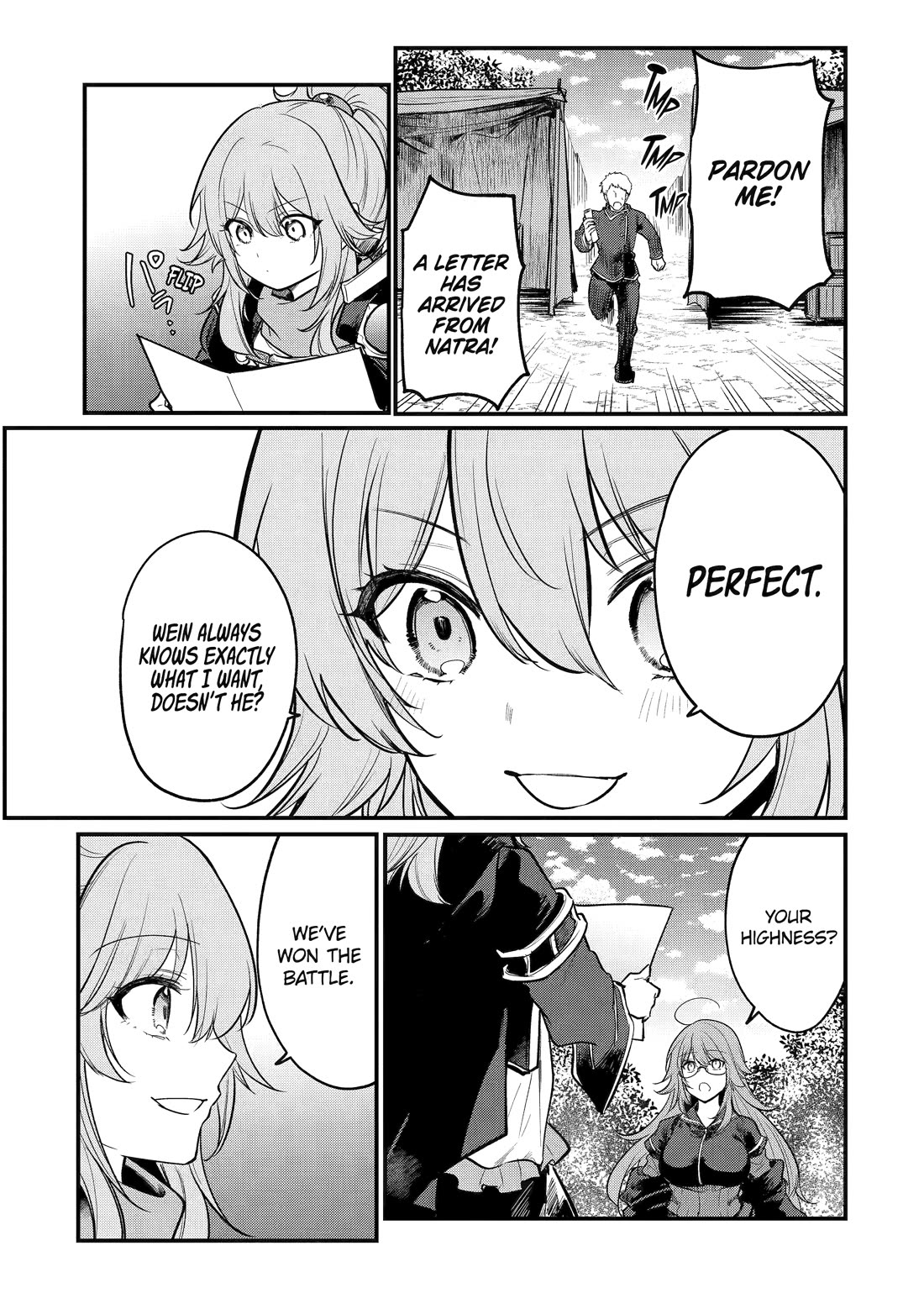 Prince of Genius Rise Worst Kingdom ~Yes, Treason It Will Do~ Chapter 57 page 7 - Chapter 57