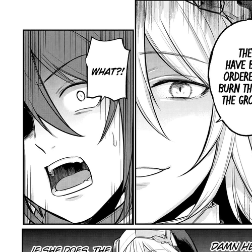 Prince of Genius Rise Worst Kingdom ~Yes, Treason It Will Do~ Chapter 57 cover